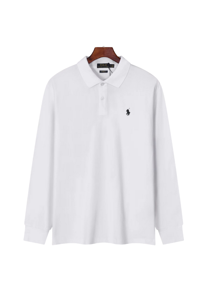 Ralph Lauren Full Outfit Set – Old Money Style Men with Polo Shirt, Sweatpants, Hat, Watch & Sunglasses